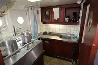 Kreuzfahrtschiff zu verkaufen