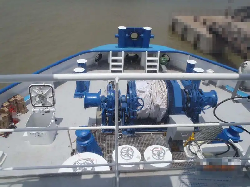 Schleppboot zu verkaufen
