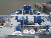 Schleppboot zu verkaufen