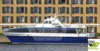 Passagierschiff zu verkaufen