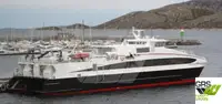 Kreuzfahrtschiff zu verkaufen