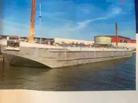 Schleppboot zu verkaufen