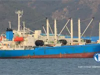 Kühlschiff zu verkaufen