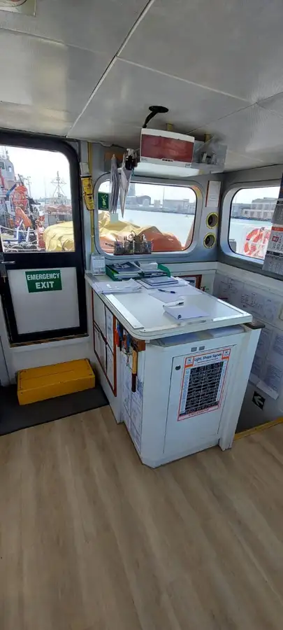 Crew-Boot zu verkaufen