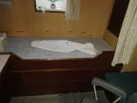 Patrouillenboot zu verkaufen