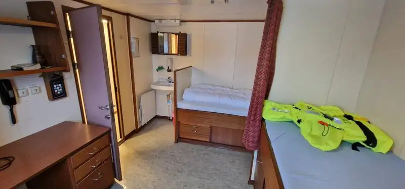 Bunkertanker zu verkaufen