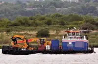 Barges zu verkaufen
