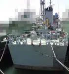 Versorgungsschiff zu verkaufen