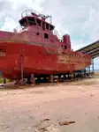 Schleppboot zu verkaufen