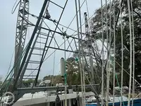 Trawler zu verkaufen