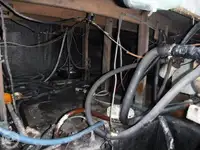 Trawler zu verkaufen