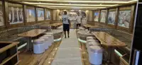 Kreuzfahrtschiff zu verkaufen