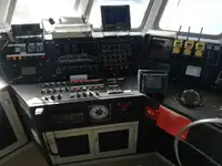 Fährschiff zu verkaufen