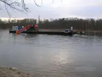Barges zu verkaufen