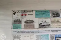Fährschiff zu verkaufen