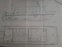 Crew-Boot zu verkaufen