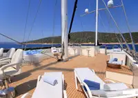 Yacht zu verkaufen