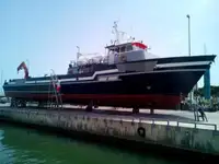 Crew-Boot zu verkaufen
