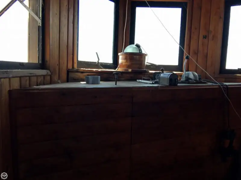 Schleppboot zu verkaufen