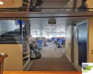 Fährschiff zu verkaufen
