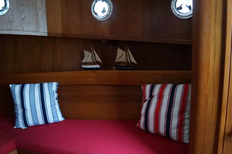 Schleppboot zu verkaufen