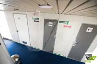 Kreuzfahrtschiff zu verkaufen