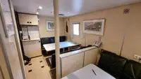 Kreuzfahrtschiff zu verkaufen