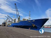 Kühlschiff zu verkaufen