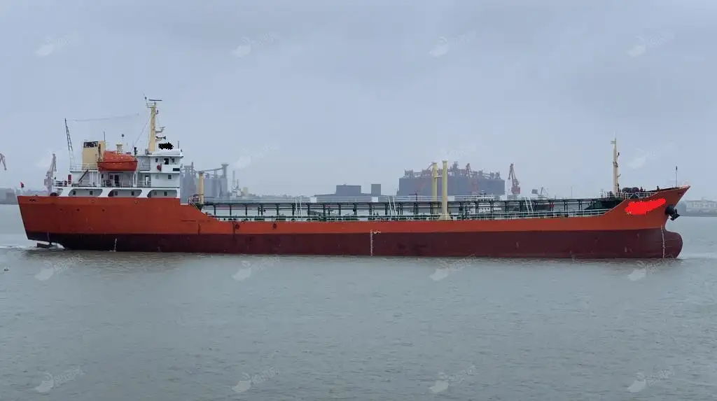 Tanker zu verkaufen