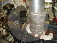 Beam-Trawler zu verkaufen