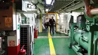 RoPax-Schiff zu verkaufen