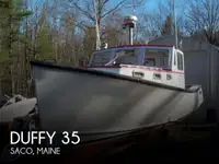 Trawler zu verkaufen
