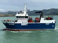 Trawler zu verkaufen
