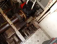 Arbeitsschiffe zu verkaufen