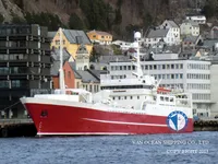 Trawler zu verkaufen