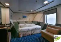 Kreuzfahrtschiff zu verkaufen