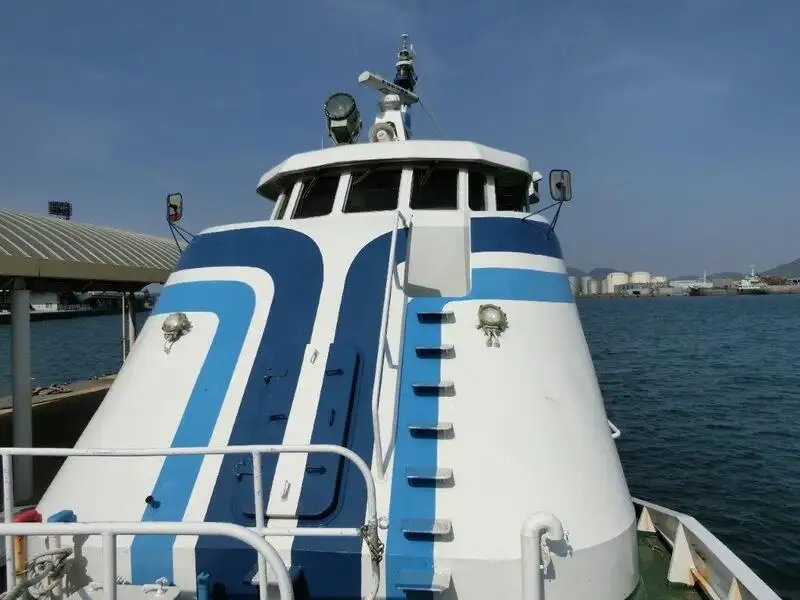Passagierschiff zu verkaufen