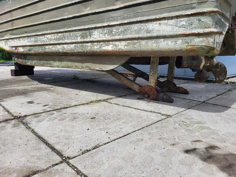 Arbeitsschiffe zu verkaufen