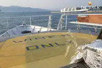 Passagierschiff zu verkaufen