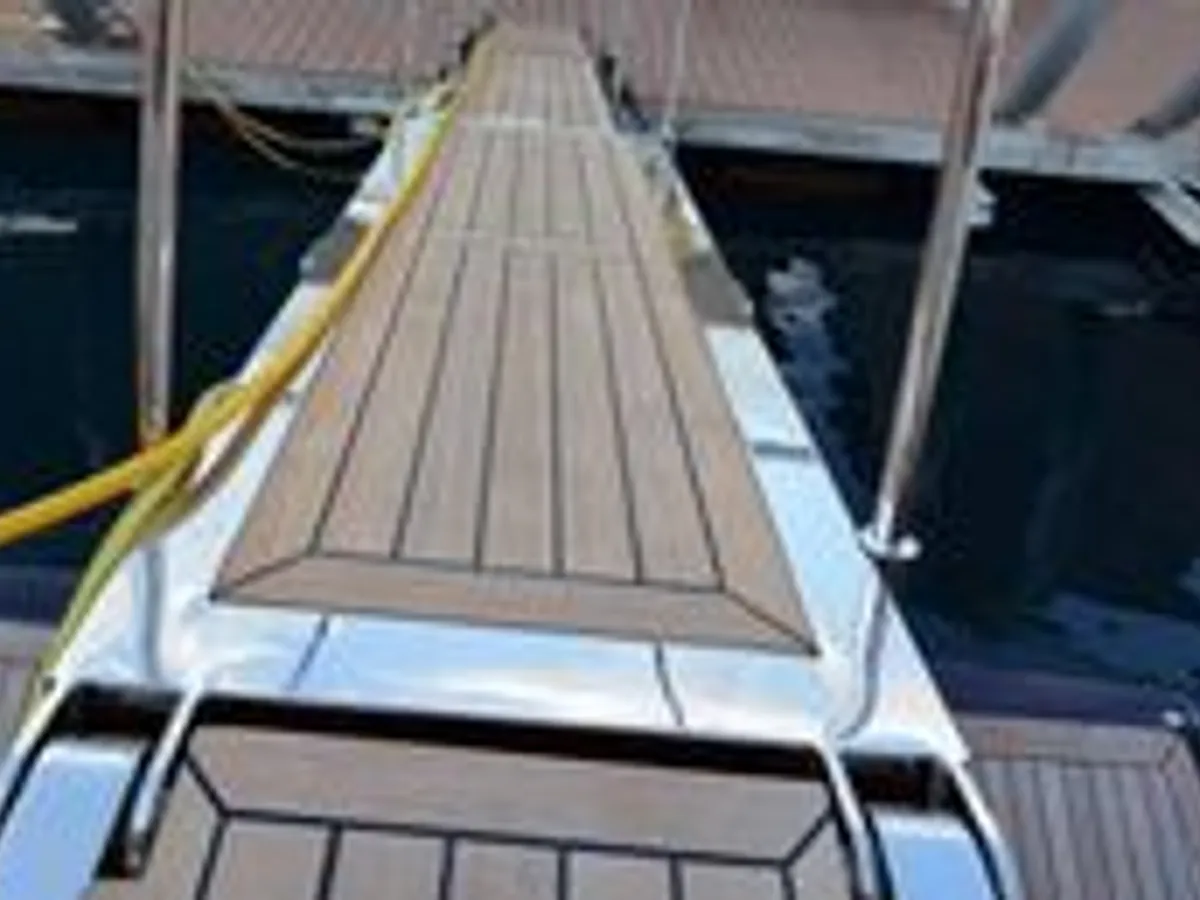 Yacht zu verkaufen