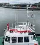 Schleppboot zu verkaufen