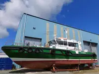 Lotsenboot zu verkaufen