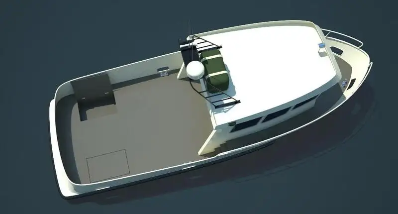 Kreuzfahrtschiff zu verkaufen
