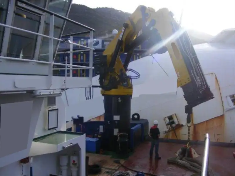 Schleppboot zu verkaufen