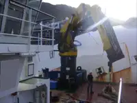 Schleppboot zu verkaufen