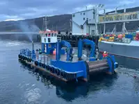 Schleppboot zu verkaufen