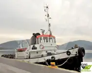 Schleppboot zu verkaufen