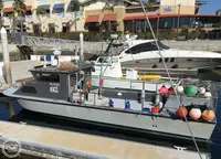 Trawler zu verkaufen