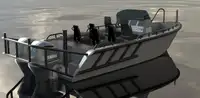 Patrouillenboot zu verkaufen