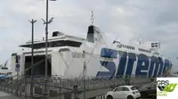 Ro-Ro-Schiff zu verkaufen